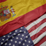 Análisis de las relaciones económicas entre España y los Estados Unidos.