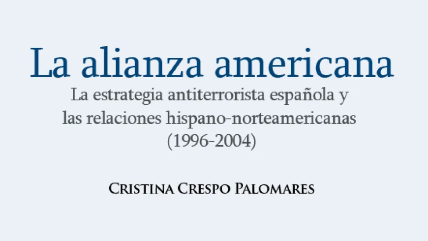 Presentación del libro : &quot;La alianza americana&quot;