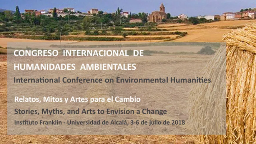 Congreso Internacional de Humanidades Ambientales