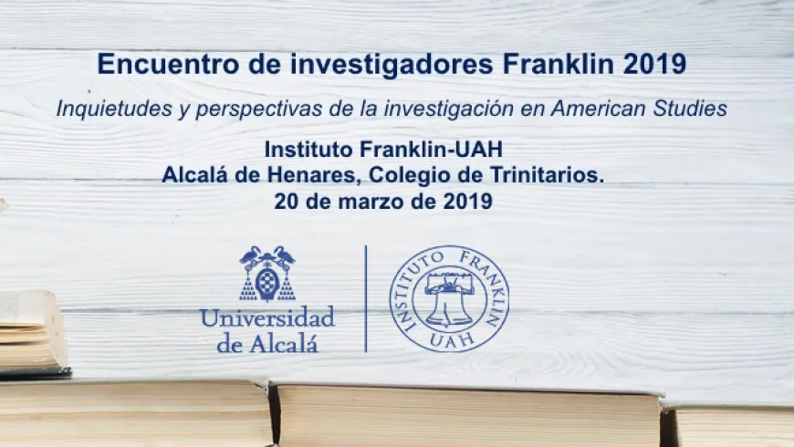 Encuentro de investigadores Franklin 2019