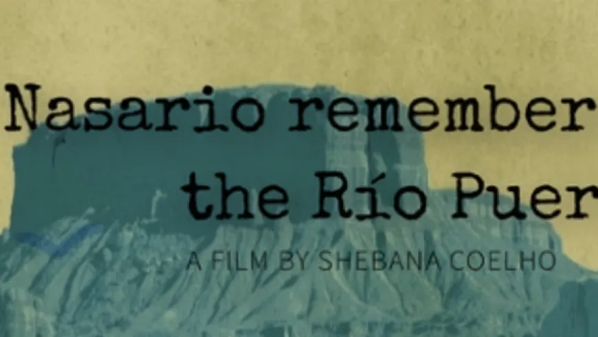Proyección y coloquio de Nasario Remembers Rio Puerco