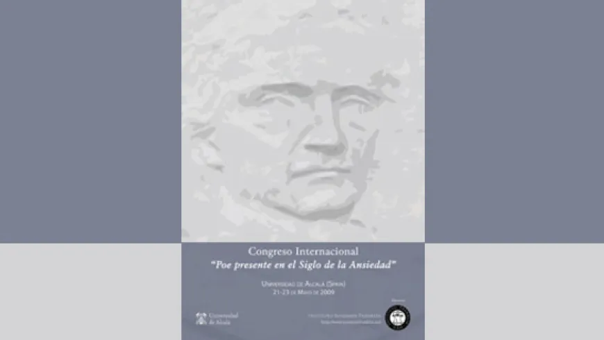 Congreso internacional "Poe presente en el siglo de la ansiedad"