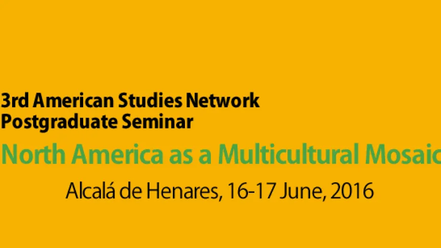 III Seminario de posgrado de la American Studies Network