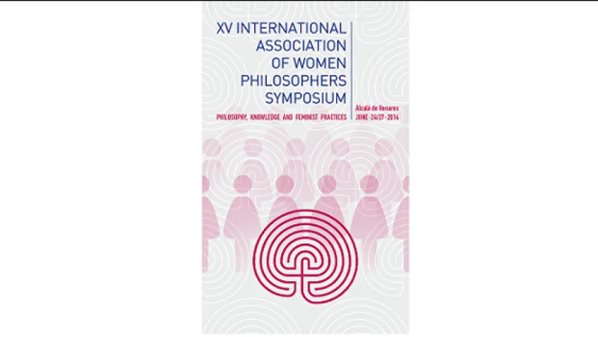 XV Simposio de la Asociación Internacional de Filósofas (IAPh)