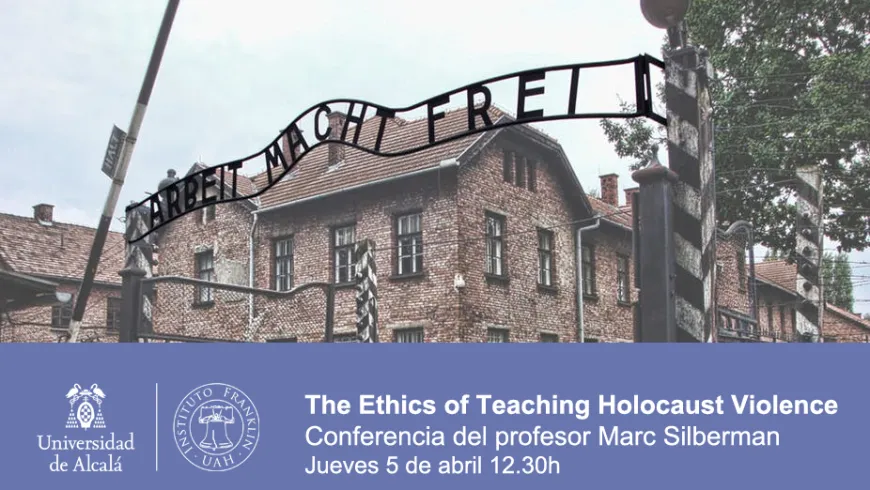 La ética de enseñar la violencia del holocausto