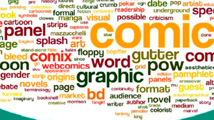 I Congreso Internacional sobre Cómic y Novela Gráfica