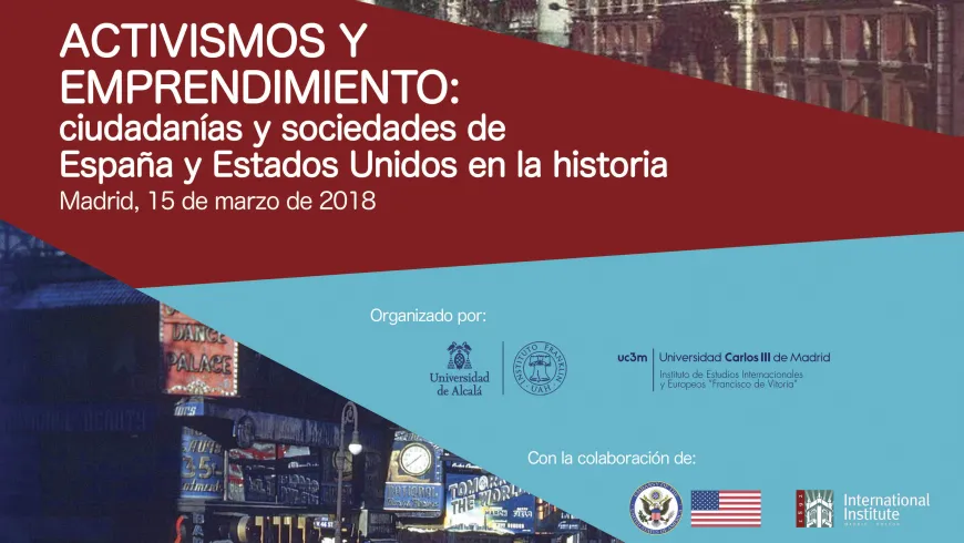 I Seminario activismos y emprendimiento