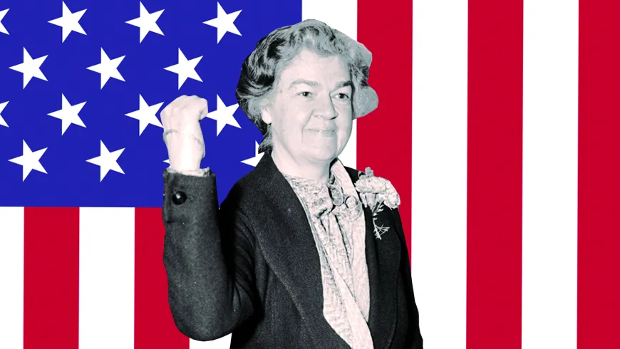 La mujer en el congreso estadounidense a partir de 1920: el caso de Edith Nourse Rogers