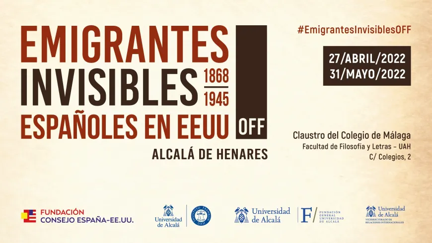 Emigrantes invisibles OFF