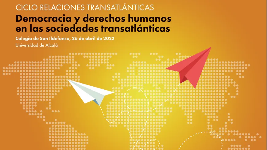 Seminario "El impacto de la inmigración y los derechos humanos en las sociedades transatlánticas"