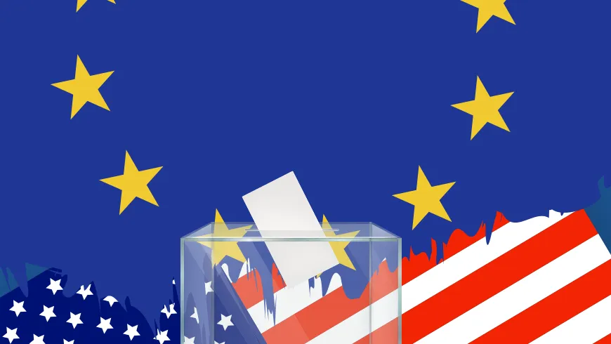 Seminario “Estados Unidos y la Unión Europea. Futuro de las relaciones en un complejo contexto internacional”