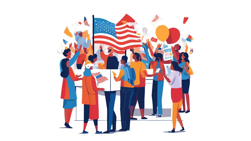 Conferencia  "Analyzing the 2024 U.S. Election Results: Voting Patterns and Policy Effects"