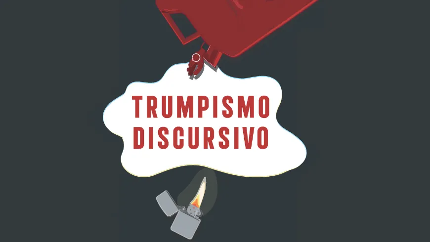 Presentación del libro "Trumpismo discursivo"