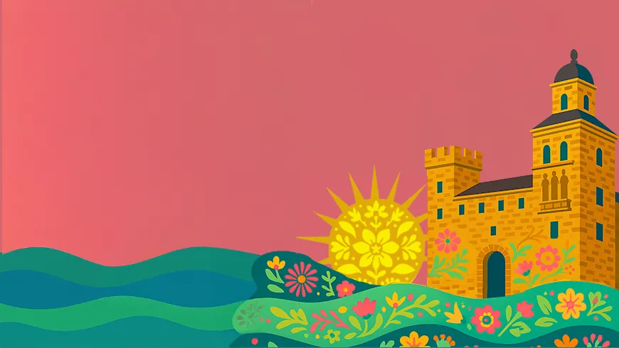 14th International Conference on  Chicano Literature and Latino Studies - Banner