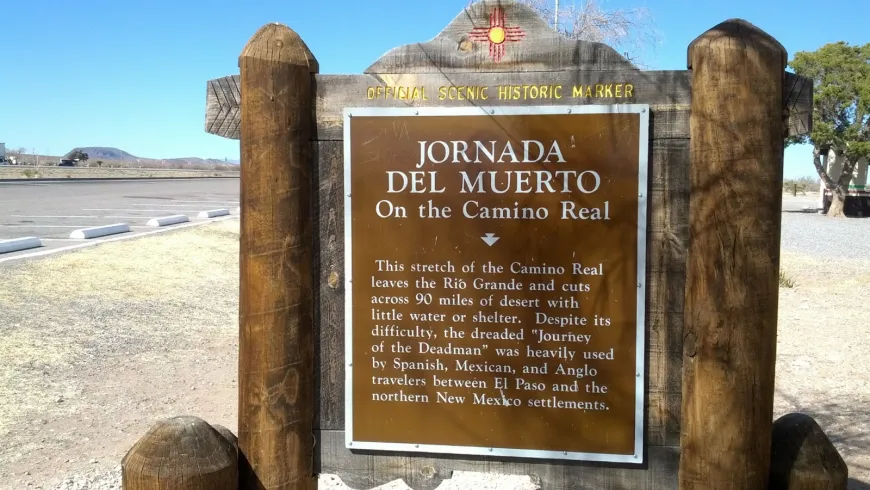 La Jornada del Muerto