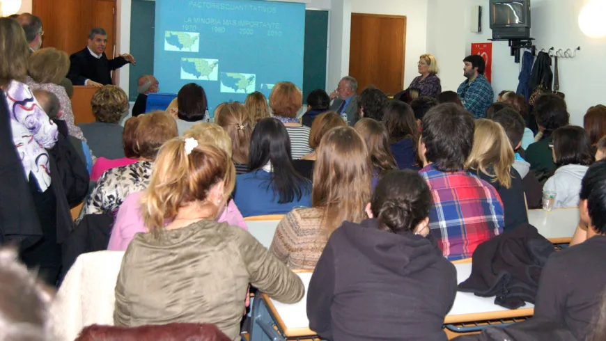 Gran acogida de público en las actividades organizadas por el Instituto Franklin - UAH durante la Semana de la Ciencia