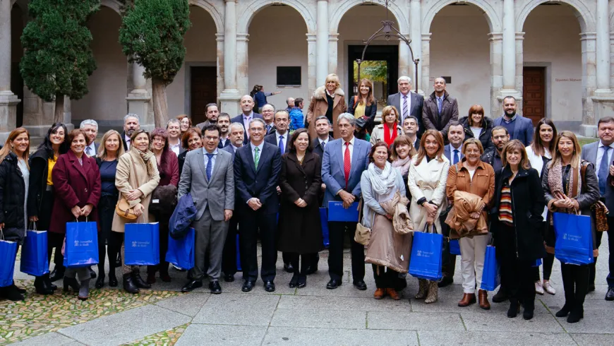 El Instituto Franklin-UAH reafirma su compromiso con la educación bilingüe