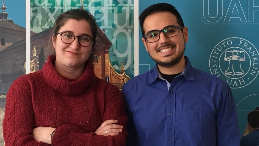 El Instituto Franklin-UAH otorga dos ayudas de iniciación a la actividad investigadora