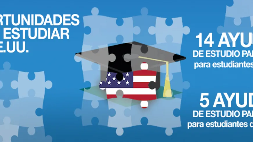 8 alumnos de la UAH becados por el Instituto para estudiar en EE.UU.