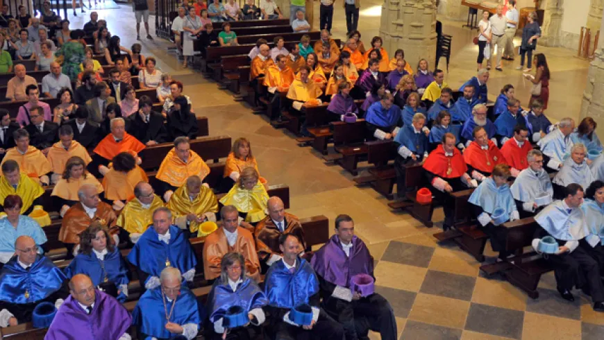 El Dr. José Morilla Critz impartió la lección inaugural del acto de apertura del año académico 2016-2017
