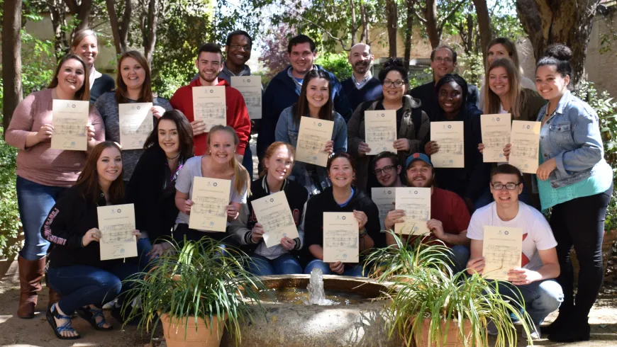 Abierto el plazo para presentar propuestas de cursos para el programa de primavera 2019 del Consorcio de Estudios Transatlánticos &amp; Instituto Franklin-UAH