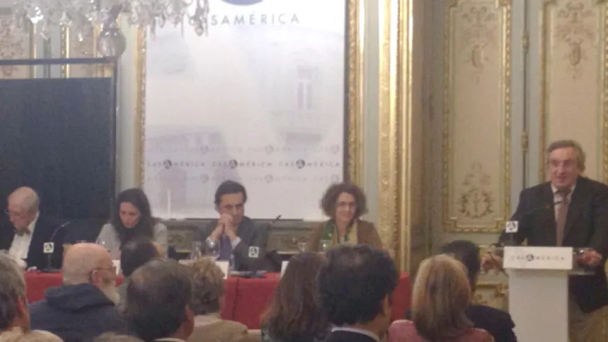 El Instituto Franklin-UAH analiza la Marca España en su revista Tribuna Norteamericana.