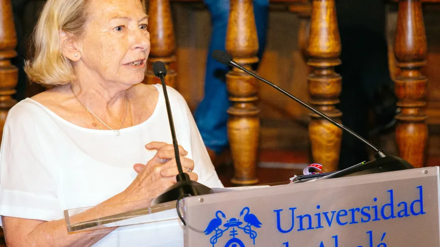 Concedido el premio Alice Gould a la estudiante Teresa Mejía del programa Teach & Learn in Spain
