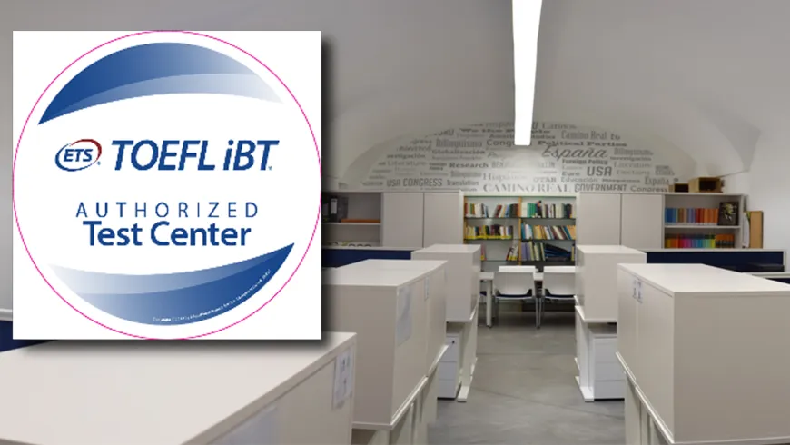 El Instituto Franklin-UAH, Centro Administrativo Certificado de Exámenes ETS