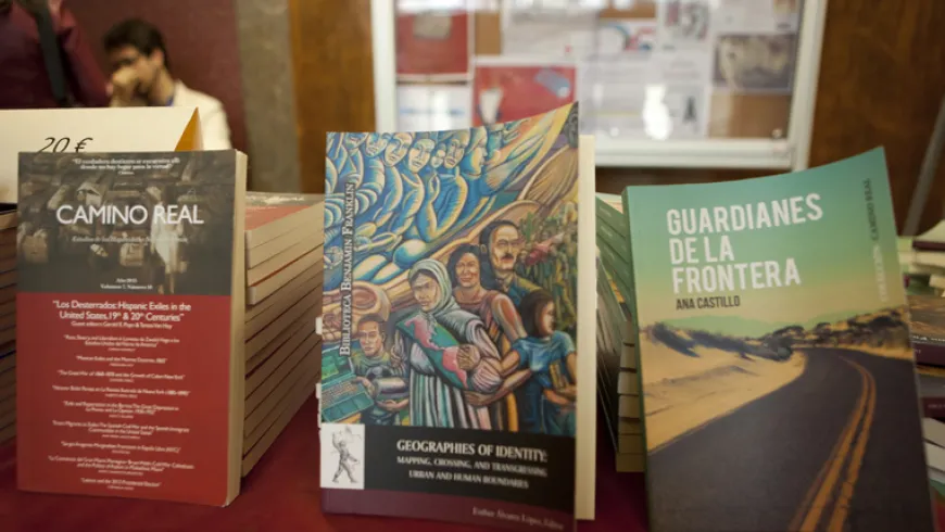 Libros Camino Real