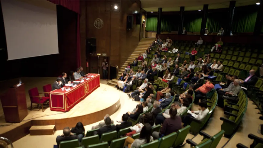 El Instituto Franklin-UAH impulsa el X Congreso Internacional sobre literatura chicana y estudios latinos