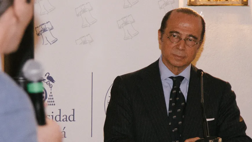 Antonio Vázquez, nuevo Presidente del Consejo Asesor