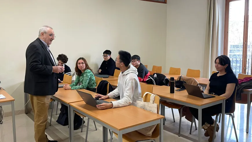 Máster en Estudios Norteamericanos del Instituto Franklin-UAH