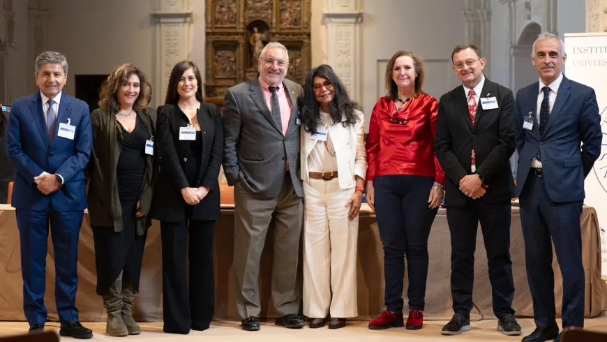 El Instituto Franklin-UAH reúne en Alcalá de Henares a más de 70 académicos internacionales para analizar los más de 500 años de historia común entre España y Norteamérica