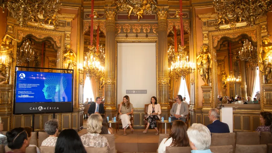 Mesa redonda - Desafíos y oportunidades hacia una inteligencia artificial ética