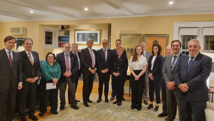 El Instituto Franklin de la Universidad de Alcalá potencia sus vínculos diplomáticos con Canadá