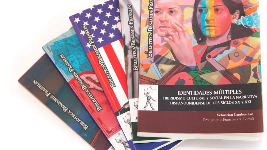 Publicada el acta de resolución de la convocatoria de propuestas para la Colección Biblioteca Benjamin Franklin