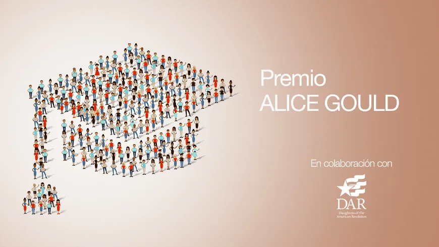 Vera Arenas, estudiante del programa Teach & Learn in Spain, galardonada con el premio Alice Gould 2025