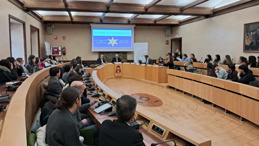 Visita sheriff Middlesex