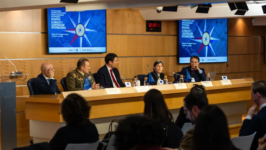 Seminario Relaciones Transatlánticas