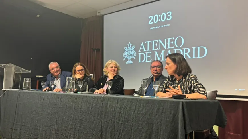José Antonio Gurpegui, director del Instituto Franklin-UAH, participa en el debate “Del multilateralismo al America First: claves del nuevo desorden mundial”