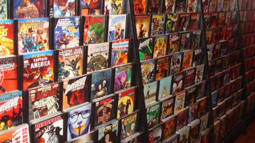 CERTIFICADO DE FORMACIÓN PERMANENTE EN GUION DE CÓMIC