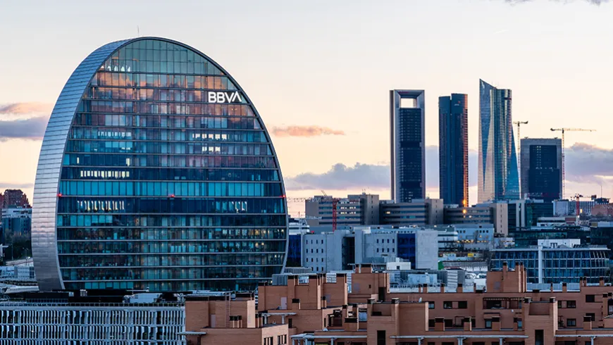 La historia de… BBVA, un reto del siglo XXI: hacia la vanguardia digital