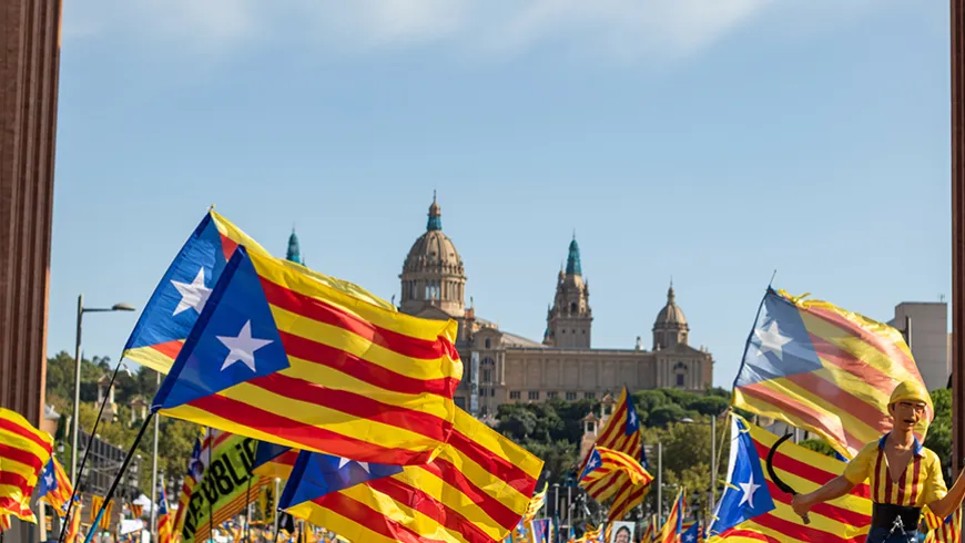 El lobby Americano del separatismo Catalán