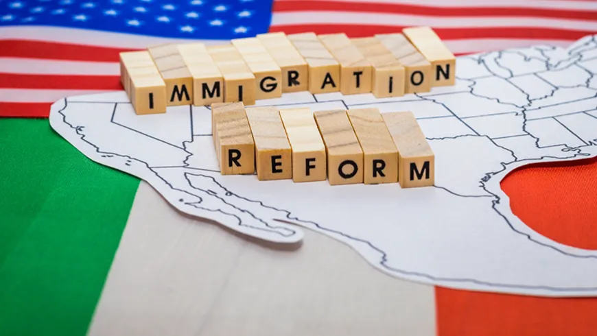 El impacto de la reforma migratoria en la economía de los Estados Unidos