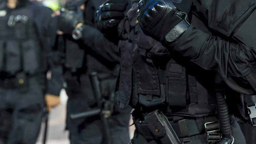 Impact of the Iraq Security State on the Latino Community