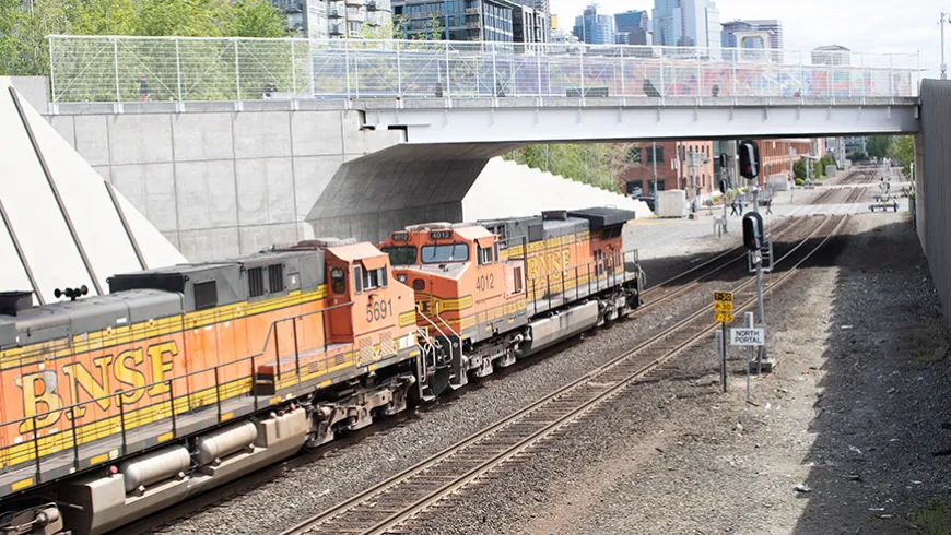 Ferrovial en Estados Unidos: diez años haciendo camino