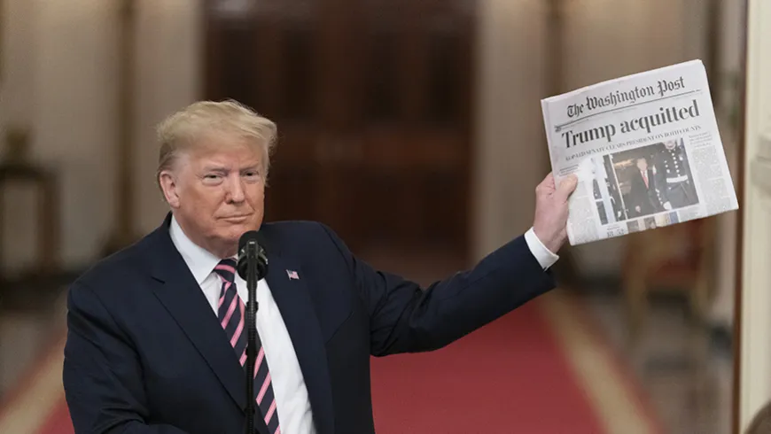 Donald J. Trump y el mundo: una relación conflictiva