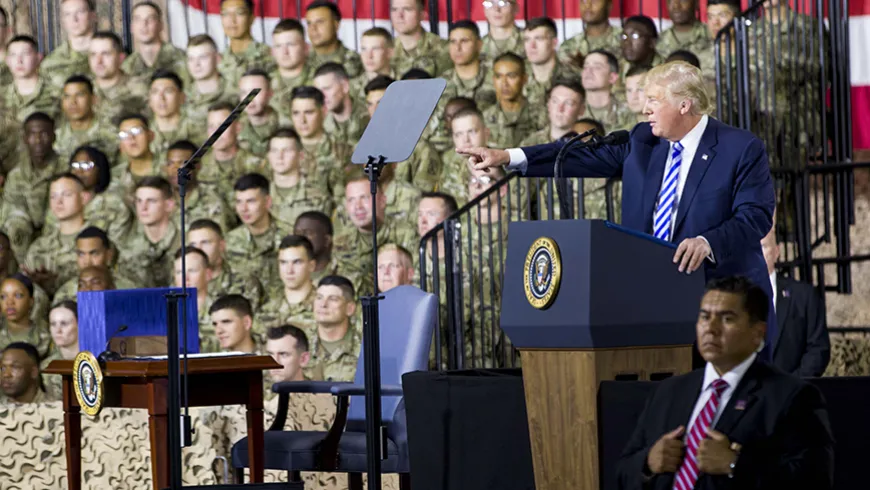 Todos los generales del presidente