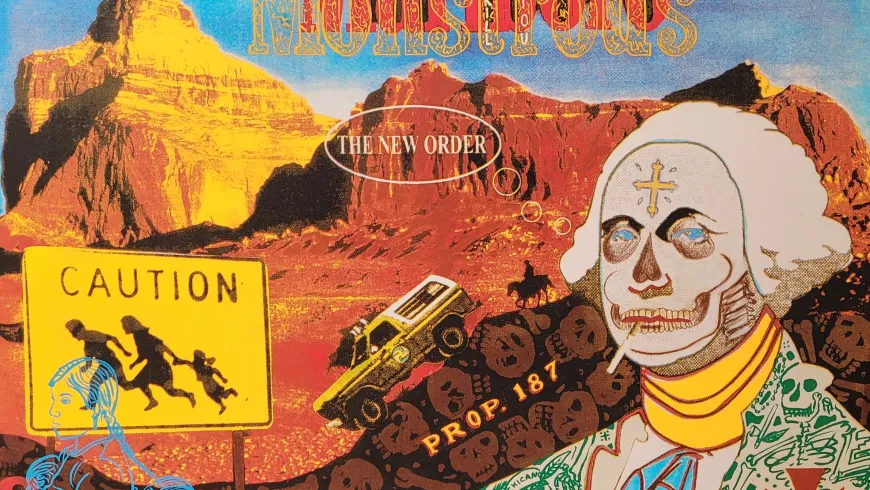 Dragging Narcocultura in Herbert Siguenza’s "Bad Hombres/Good Wives"