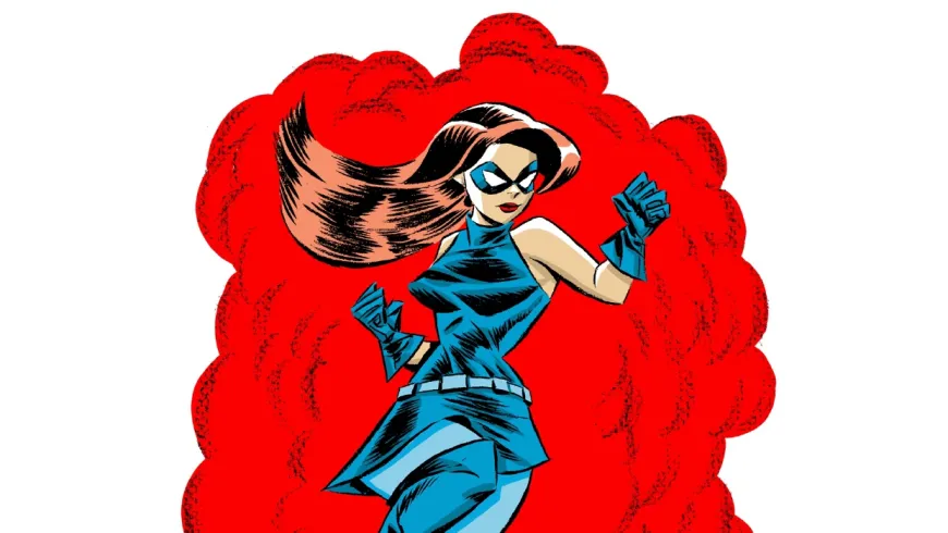 Feminist Quest Heroine: Female Superheroines and Deconstruction of Male Heroism